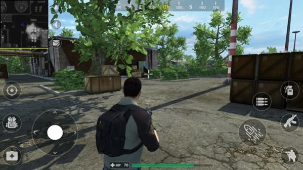 FPS火焰戰(zhàn)場生存 v0.2 安卓版 1