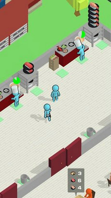 壽司拉面餐廳 v1.0 安卓版 2