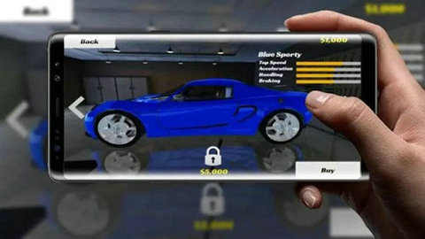 真正的速度競(jìng)賽 v1.3 安卓版 2