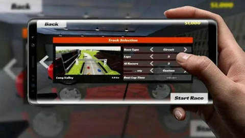 真正的速度競(jìng)賽 v1.3 安卓版 1