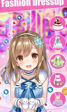 動漫裝扮游戲 v1.0.2 安卓版 0