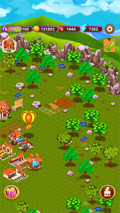 農(nóng)場(chǎng)模擬器 v202301132 安卓版 2