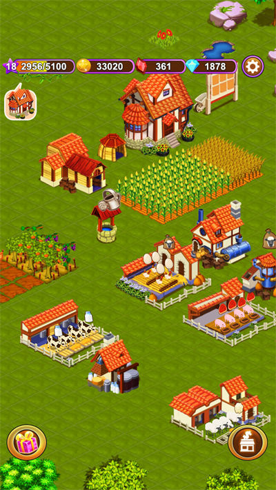 農(nóng)場(chǎng)模擬器 v202301132 安卓版 3