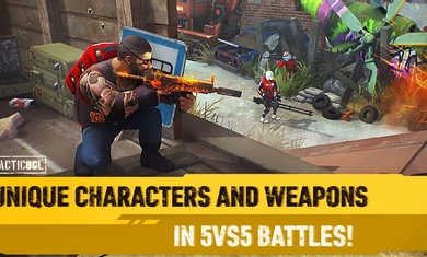 戰(zhàn)術射擊 v1.55.10 安卓版 1