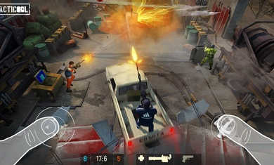 戰(zhàn)術射擊 v1.55.10 安卓版 2