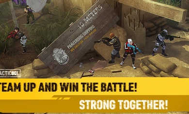 戰(zhàn)術射擊 v1.55.10 安卓版 3