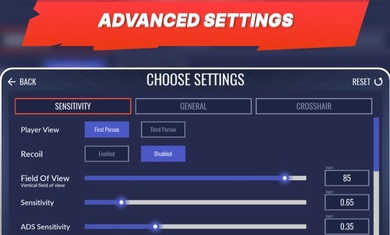 3D瞄準訓(xùn)練器 v2.21 安卓版 0