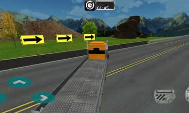 坦克運(yùn)輸車3D v1 安卓版 3