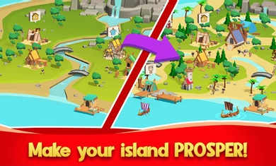 空閑維京人大亨 v0.3 安卓版 0