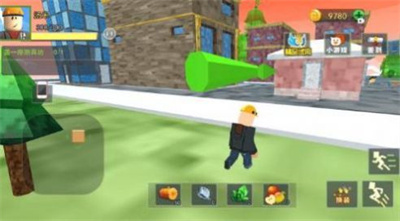 方塊世界探險家 v1.0 安卓版 1