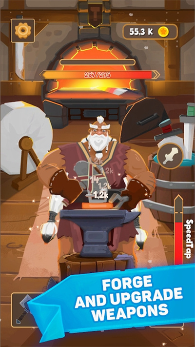 鍛造泰坦 v3.0 安卓版 2