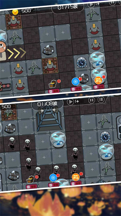 獵夢(mèng)捕獲者 v1.0.5 安卓版 2