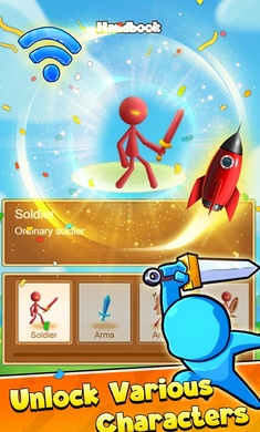 進(jìn)化塔突襲者 v3.1.1 安卓版 2