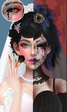 化妝沙龍 v0.0.4 安卓版 0