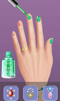 化妝沙龍 v0.0.4 安卓版 1