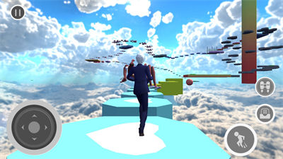 櫻花校園接力跑酷 v1.0 安卓版 1