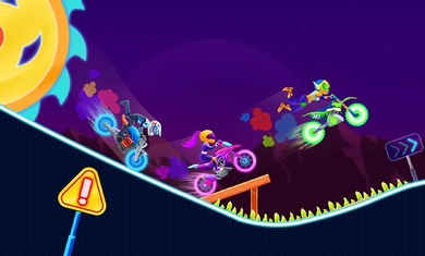 摩托車比賽 v1.0.9 安卓版 2