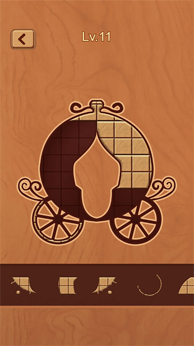 九宮格木塊 v1.1 安卓版 3