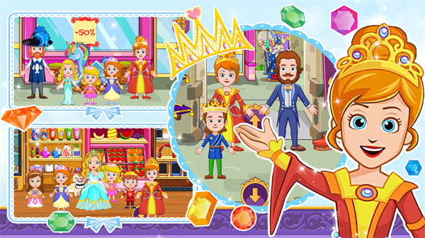 新國(guó)王城堡 v1.0 安卓版 3