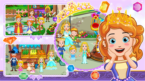 新國(guó)王城堡 v1.0 安卓版 2