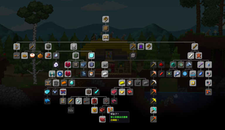 泰拉世界 v1.0 安卓版 1