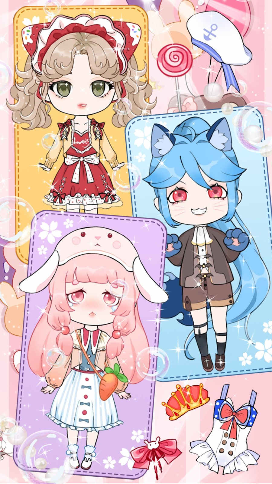 蘿莉少女舞會 v1.7 安卓版 2