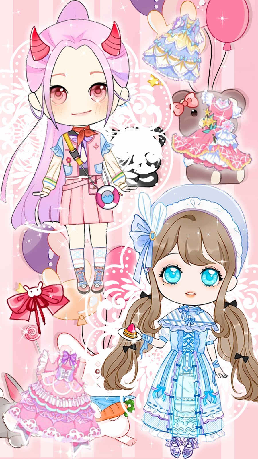 蘿莉少女舞會 v1.7 安卓版 3