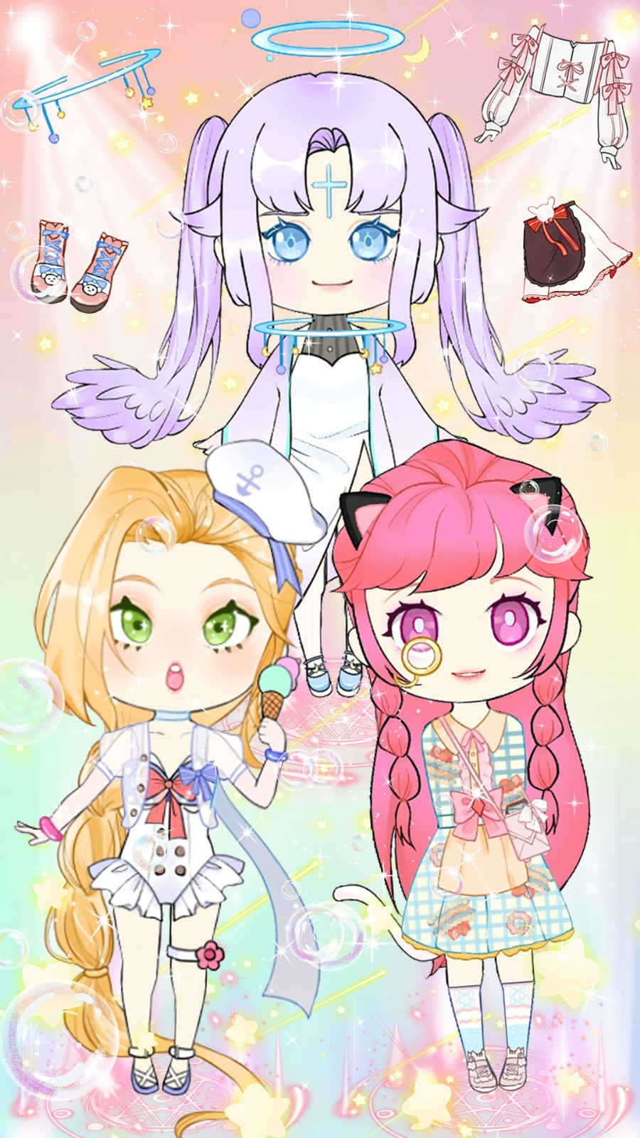 蘿莉少女舞會 v1.7 安卓版 0