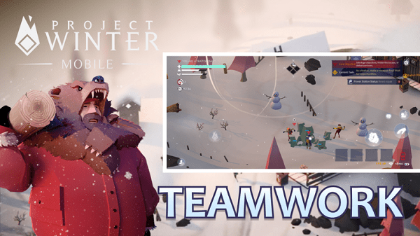 雪山狼人殺手游(Project Winter Mobile) v1.0.0 安卓版 0