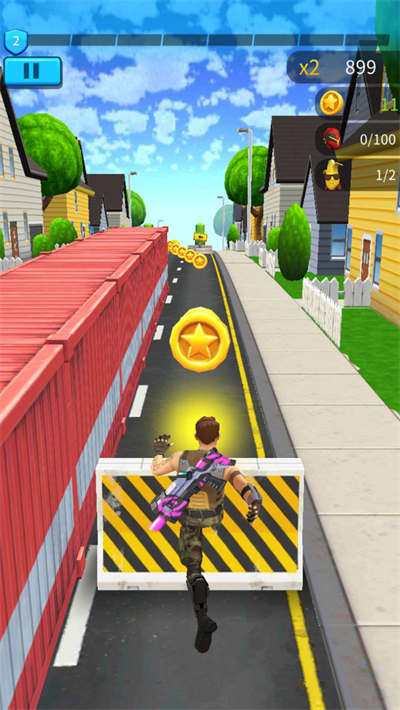 繩索冒險(xiǎn)達(dá)人 v189.1.0.3018 安卓版 2