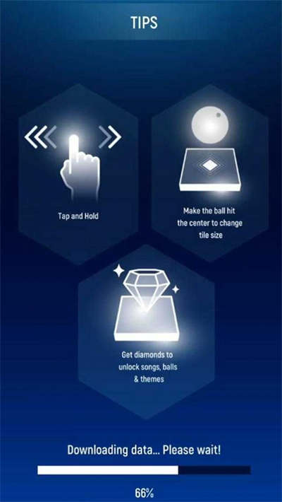 音樂(lè)拼塊跳 v1.0 安卓版 1