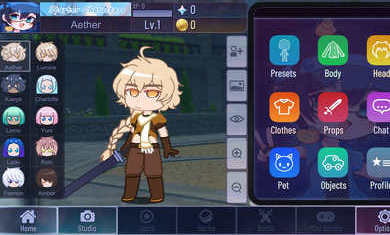 加查原神 v1.1.0 安卓版 0