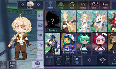 加查原神 v1.1.0 安卓版 1