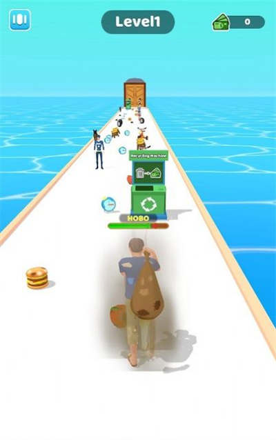 垃圾收集跑 v1.0.2 安卓版 1