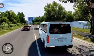 面包車模擬器 v1 安卓版 3