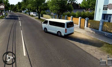 面包車模擬器 v1 安卓版 0
