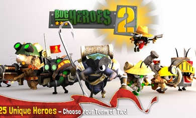 蟲蟲英雄2 v1.01.06 安卓版 0