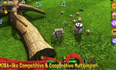 蟲蟲英雄2 v1.01.06 安卓版 1