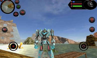 變形鯊魚 v3.2.6 安卓版 0