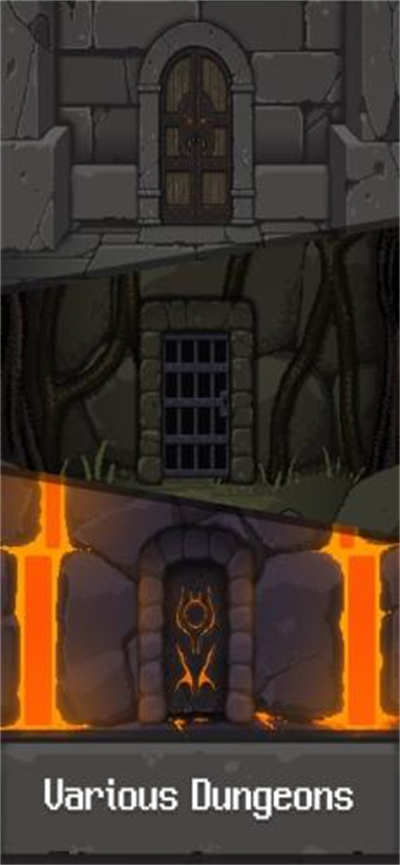 地牢地牢幸存者 v0.08 安卓版 1