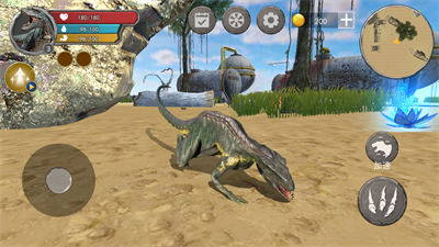 恐龍生存家園 v1.0 安卓版 3