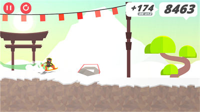 極限滑雪 v1.0.8 安卓版 1