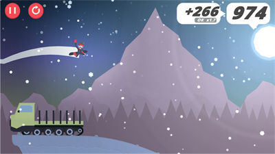 極限滑雪 v1.0.8 安卓版 2
