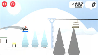 極限滑雪 v1.0.8 安卓版 3