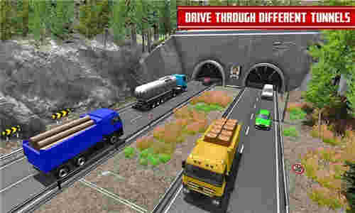 山地貨車模擬器 v3.1.1 安卓版 0