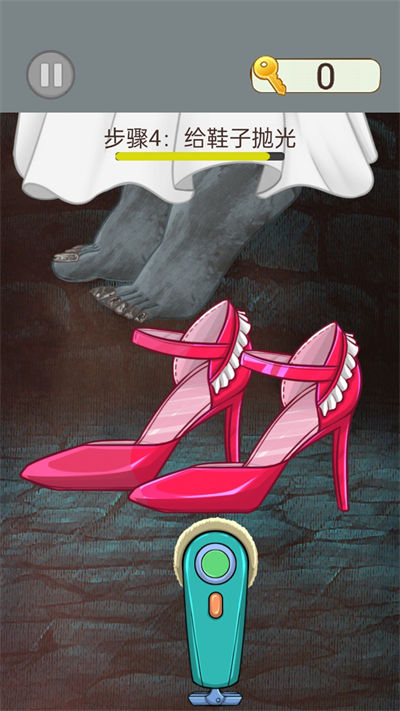 恐怖異度空間 v1.0 安卓版 1