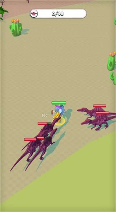 狩獵進化史 v0.1 安卓版 2