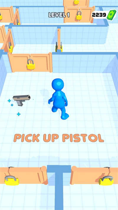 破門大戰(zhàn) v1.0.0 安卓版 3