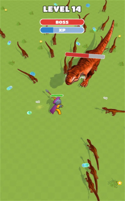 恐龍幸存者 v0.1 安卓版 2