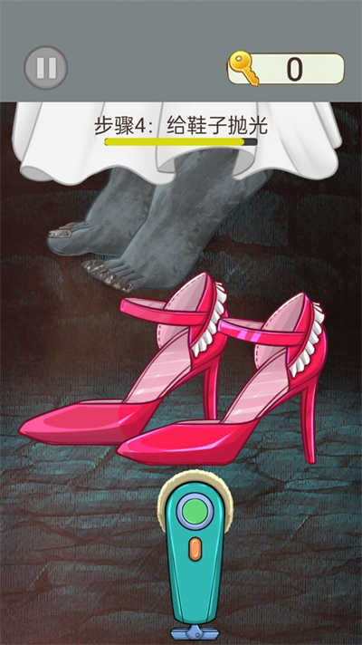 恐怖異度空間游戲 v1.0 安卓版 1